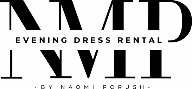 NMP השכרת שמלות ערב מאת נעמי פרוש